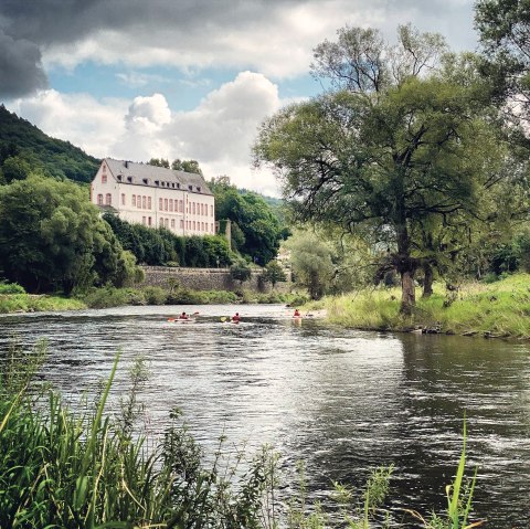 Château de Bollendorf - Sauer, © Felsenland Südeifel Tourismus GmbH / Anna Carina Krebs