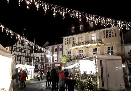 Weihnachtsdorf, © Stadt Euskirchen