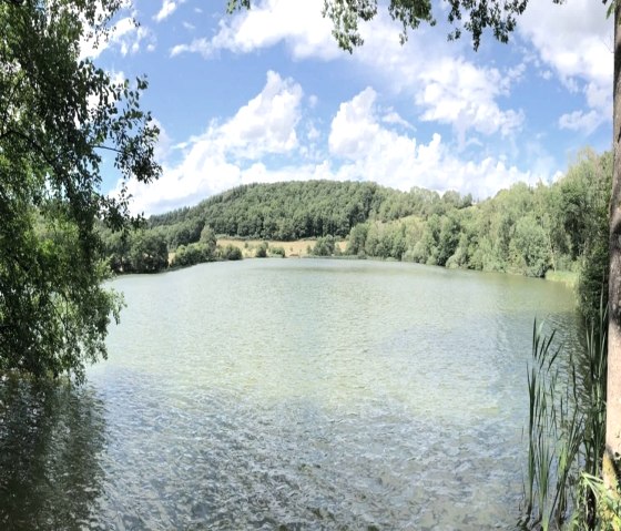 Immerather Maar, © GesundLand Vulkaneifel