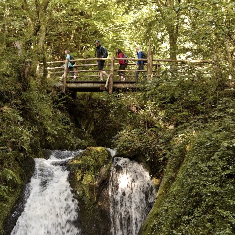 Im Tal der wilden Endert, Die Rausch, © Marco Rothbrust