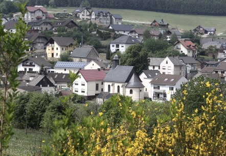 Siebenbach, © Foto: Frank Schäfer, Quelle: Touristik-Büro Vordereifel