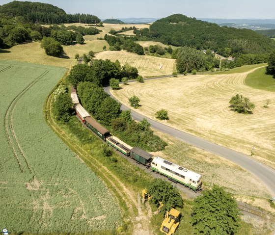 Vulkan-Express, © Eifel Tourismus GmbH, Dominik Ketz