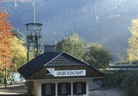 Grube Wohlfahrt