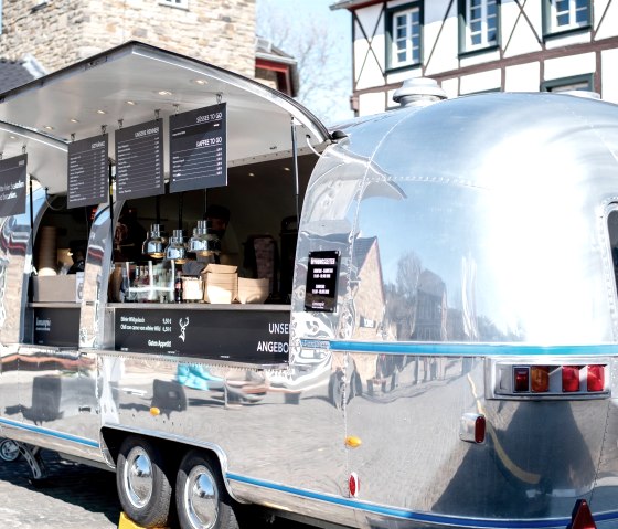 Foodtruck Airstream, © Lemonpie Eventcatering