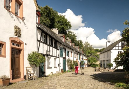 Historischer Ortskern Kronenburg, © Eifel Tourismus GmbH, Dominik Ketz