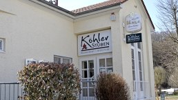 Restaurant Köhler Stuben, © Tourist-Inforamation Bitburger Land