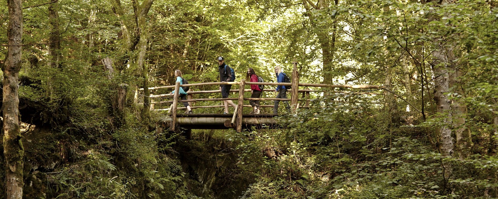 Im Tal der wilden Endert, Die Rausch, © Marco Rothbrust