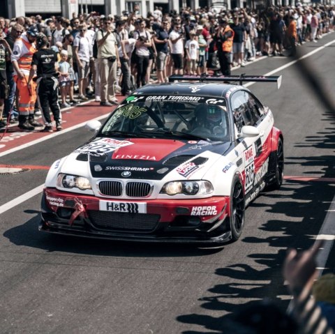 Langstsreckenserie, © PressefotoNuerburgring@GruppeCPohotography