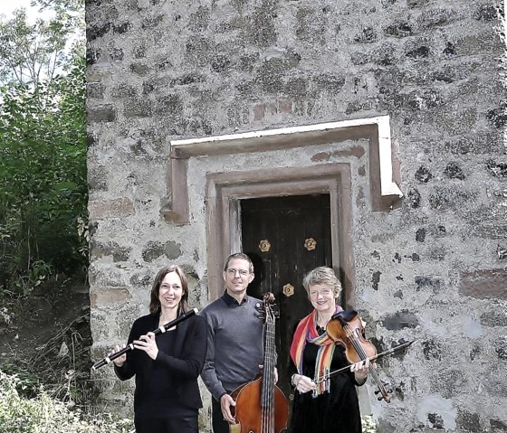 Hofmusik in Aremberg, © Werner Dreschers