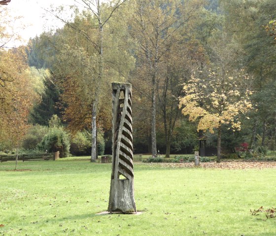 Schönecker Parkanlage, © Tourist-Information Prümer Land