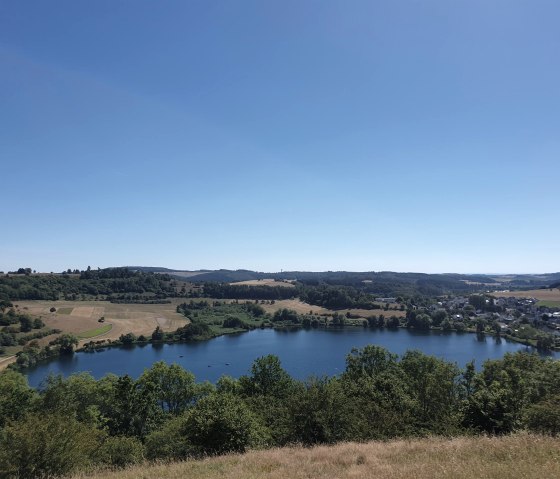 Schalkenmehrener Maar, © Martin Schenk