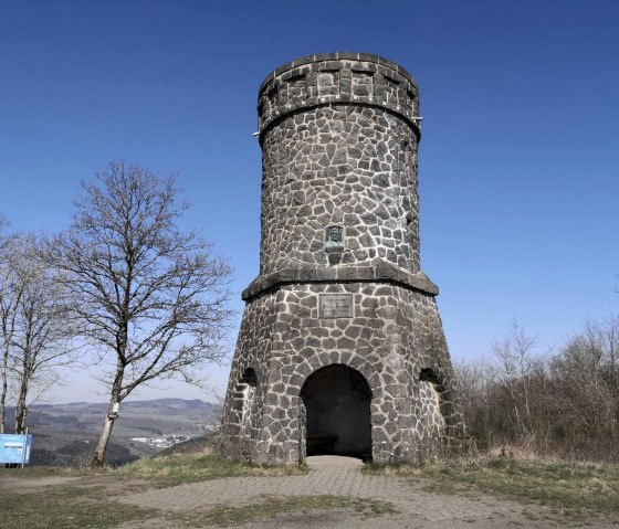 Dronketurm an den Dauner Maaren, © GesundLand Vulkaneifel GmbH