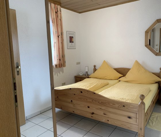 Doppelzimmer Ferienhaus