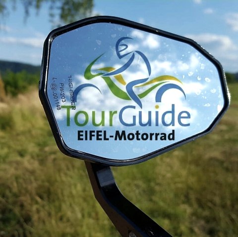 Motorrad Tourguide Eifel, © Tourguide Eifel