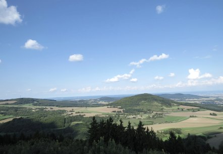 Aussicht vom Hochsimmerturm, © Svenja Schulze-Entrup