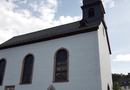 Kirche zum Heiligen Kreuz Heckenmünster, © Tourist Information Wittlich Stadt & Land