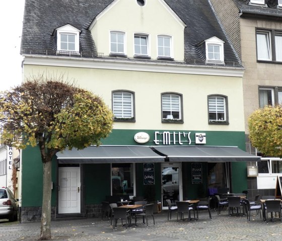 Emil's Café-Bar, © Stadt Mayen - Claudia Schick