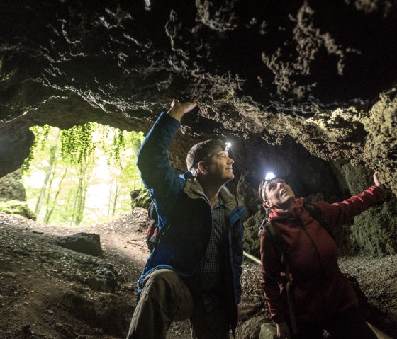 ET-2017-320-Schneifel-Pfad, Eishöhlen Birresborn © Eifel Tourismus GmbH, Dominik Ketz, © Eifel Tourismus GmbH, Dominik Ketz