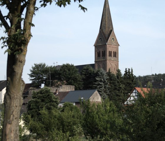 Kirche Niederbettingen (1), © Regnery