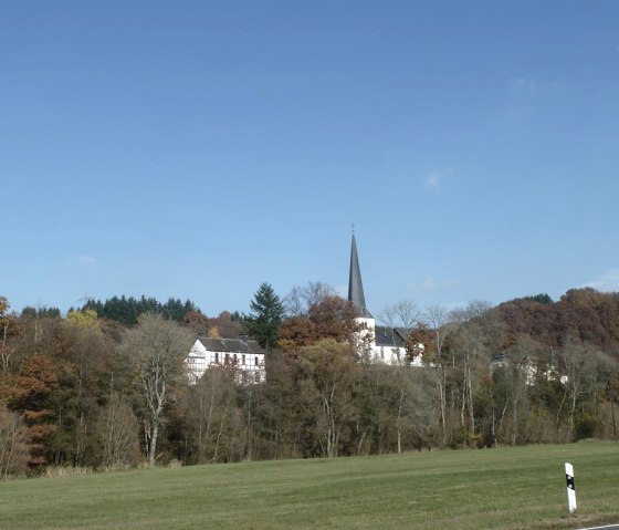 Kirche St. Wendelin, © K.Graichen