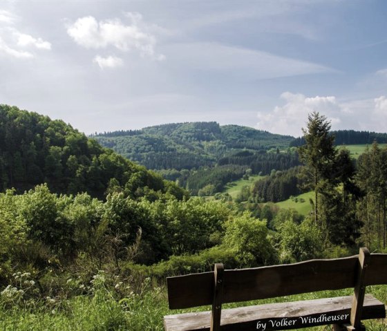 Landschaft bei Arft - Ausblick, © Foto: Volker Windheuser, Quelle: Ortsgemeinde Arft