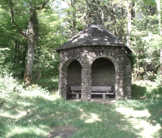 Schutzhütte in der Umgebung