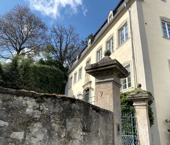 Château de Holsthum, © Felsenland Südeifel Tourismus GmbH / Anna Carina Krebs