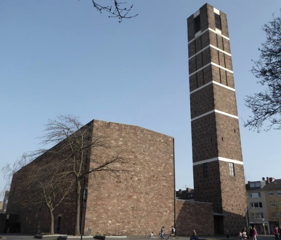 Sint-Annakerk, © Düren Tourismus