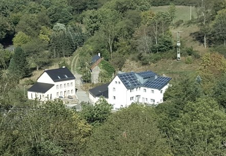 Ferienhaus Engelsdorf & Eifellandhaus