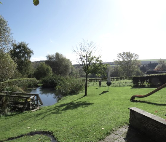 Außenbereich, © Touristik-Büro Vordereifel