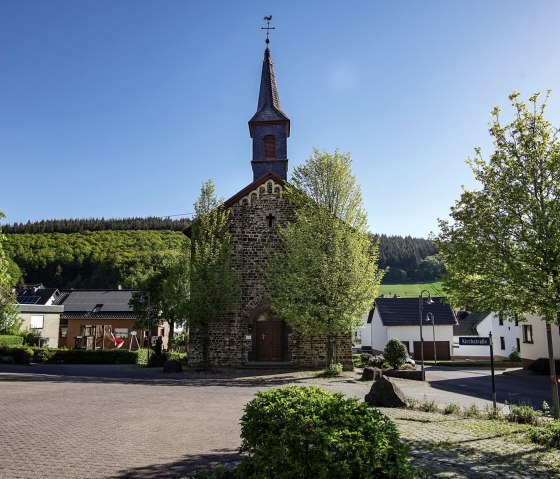 Kapelle in Herresbach, © Laura Rinneburger