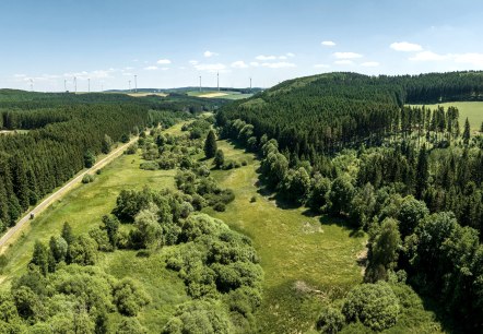 Alfbachtal Pronsfeld-Habscheider Mühle, © Tourist-Information Prümer Land/Eifel Tourismus (ET) GmbH