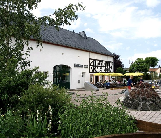 Vulkanhaus Strohn Außenansicht, © GesundLand Vulkaneifel GmbH