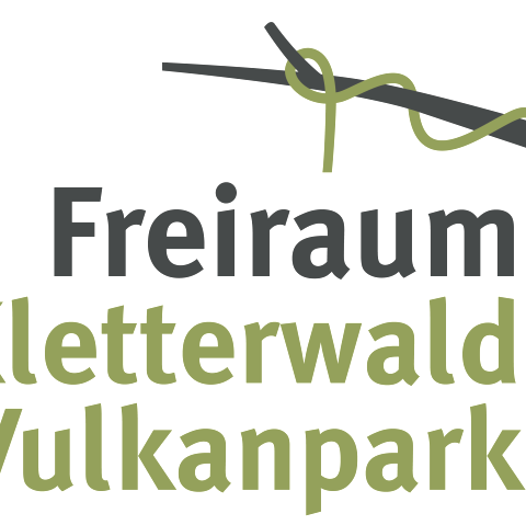 Logo Kletterwald Vulkanpark, © Freiraum Erlebnis