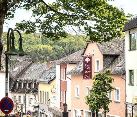 Die Dauner Innenstadt, © GesundLand Vulkaneifel GmbH/D. Ketz