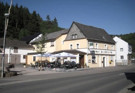 Ansicht Gasthaus, © J.Nett