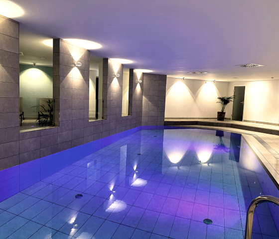 Wellness im Augustiner Hotel Hillesheim, © Augustiner Hotel