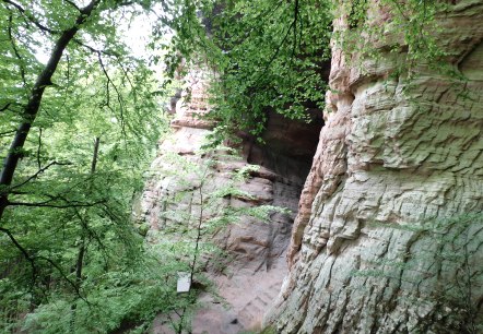 Genovevahöhle, © Deutsch-Luxemburgische Tourist Information