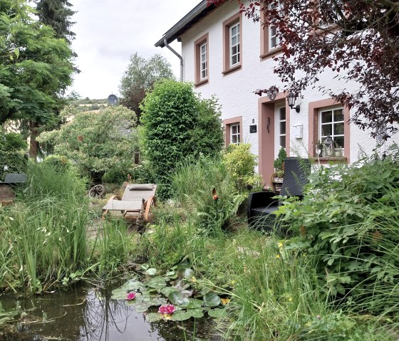 Ferienwohnung Zum Jehöschnis