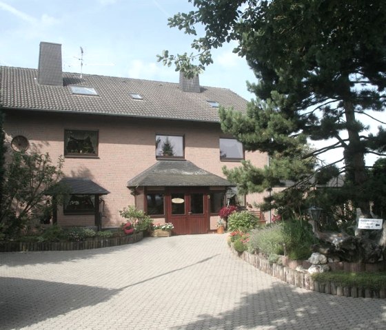 Ferienwohnung Geschwind, © Nordeifel Tourismus GmbH & Ferienwohnung Geschwind W.