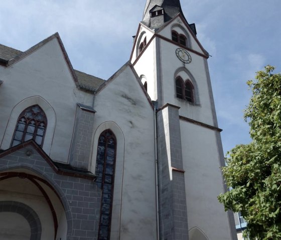 St. Clemenskirche Mayen Turm, © Stadt Mayen