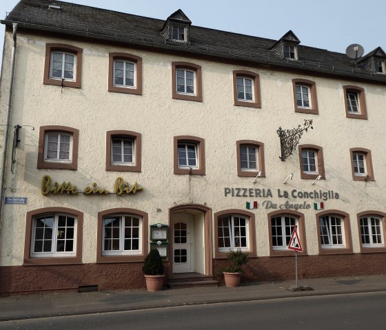 Pizzeria in Schönecken, © Tourist-Information Prümer Land