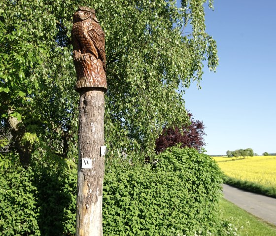 Wiesbachtalweg in Weiler/ Eifel, © Laura Rinneburger