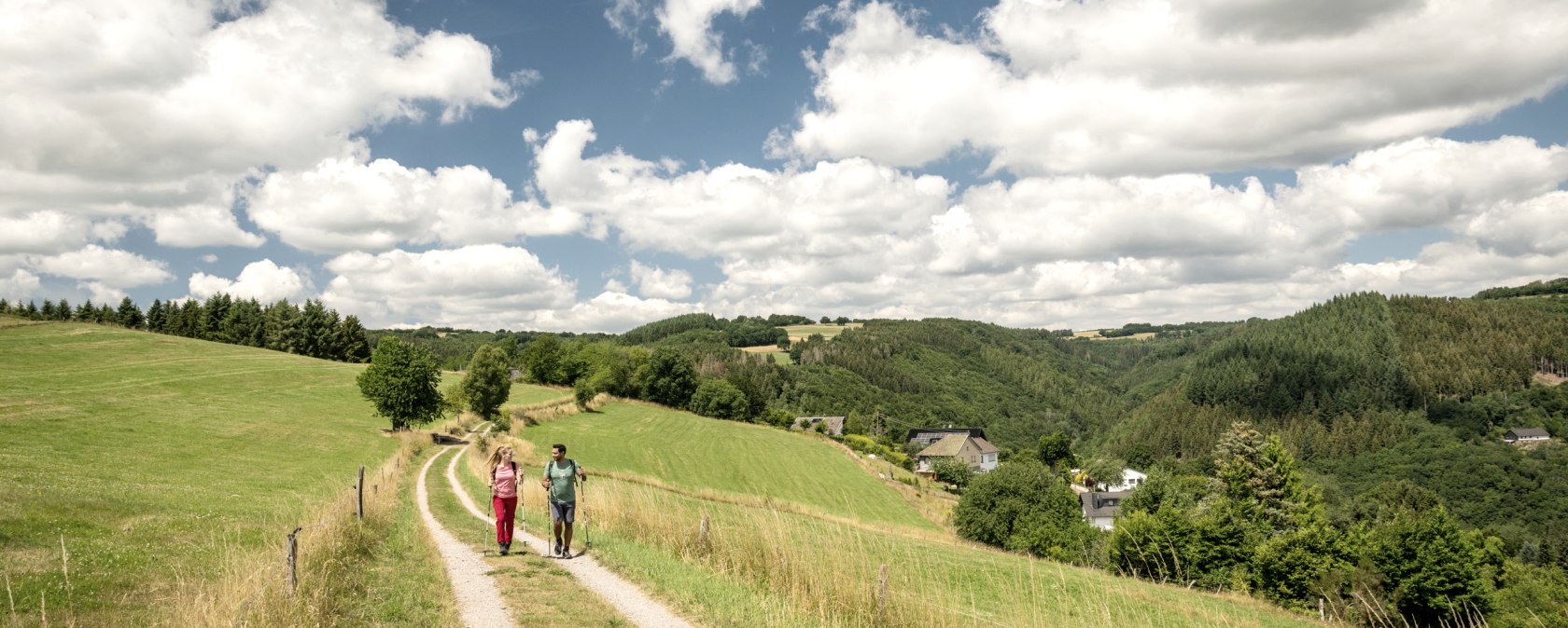 Rur-Panoramaweg, © Eifel Tourismus GmbH, Dominik Ketz