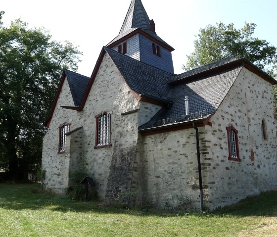 Romanische Pfarrkirche, © Dietmar Frank & Nordeifel Tourismus GmbH