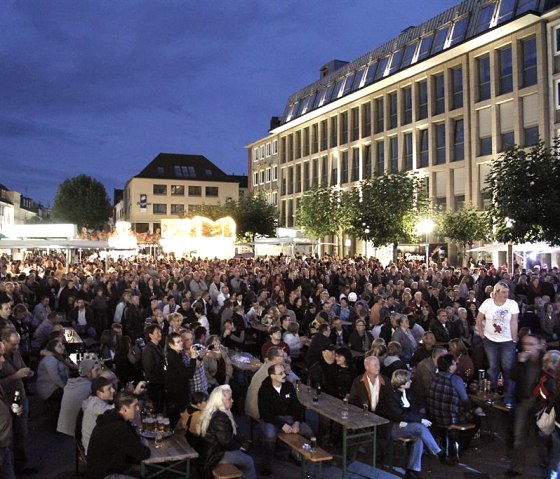 Place du marché, © IG City e.V.