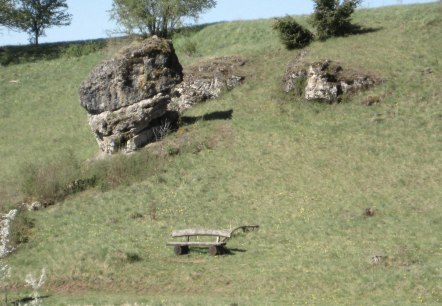 Hippelsteinchen II, © Touristik GmbH Gerolsteiner Land- Ute Klinkhammer