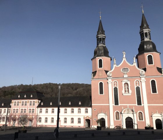 St. Salvator Basilia in Prüm, © Eifel Tourismus GmbH