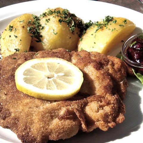 Schnitzel, © Pixabay