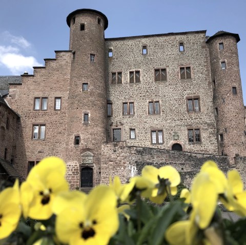 Schloss Hamm, © Tourist-Information Bitburger Land